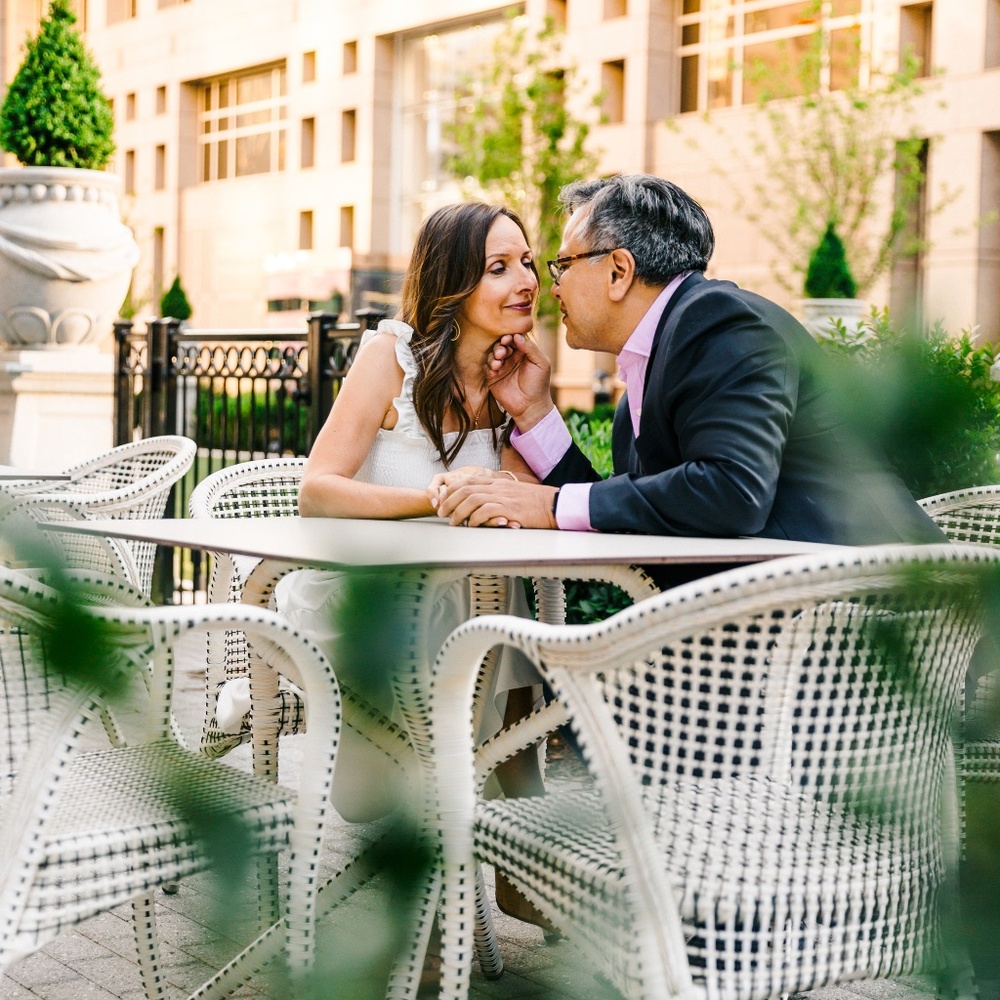 Meet your Posher, Therese